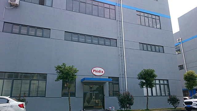 LA CHINE Phidix Motion Controls (Shanghai) Co., Ltd. Profil de la société